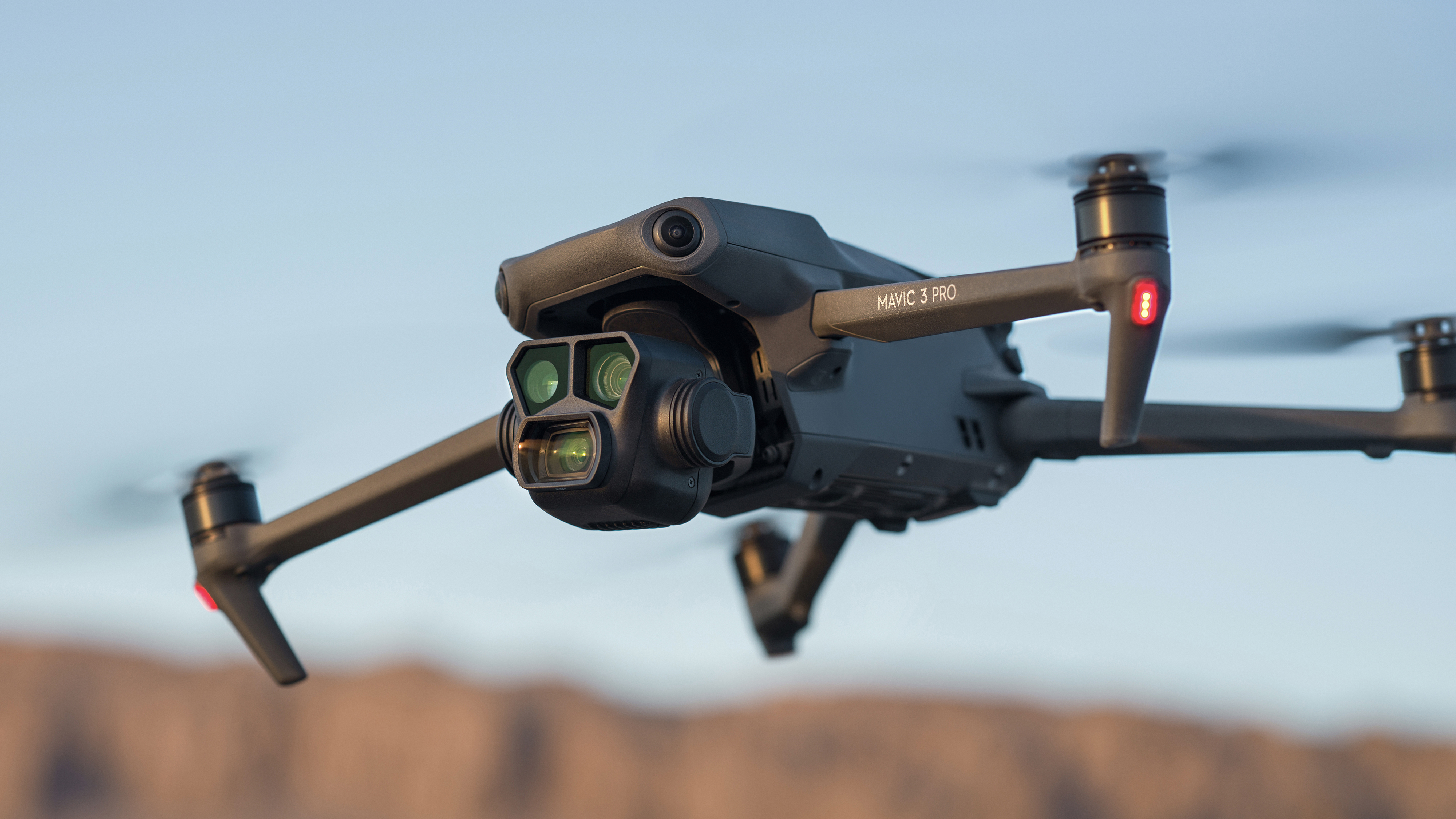 Videovigilancia con drones